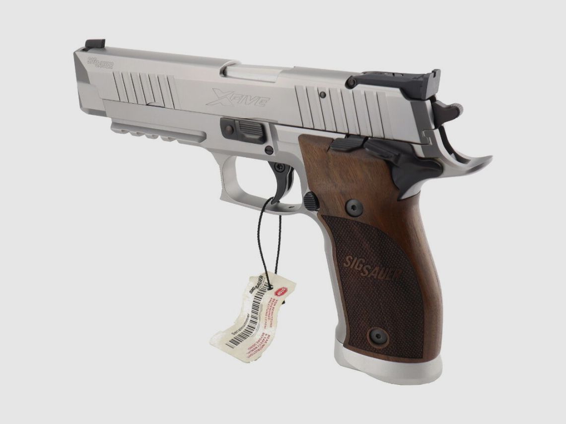 Sig Sauer P226 X-Five Classic aus Eckernförde Letzte Gelegenheit