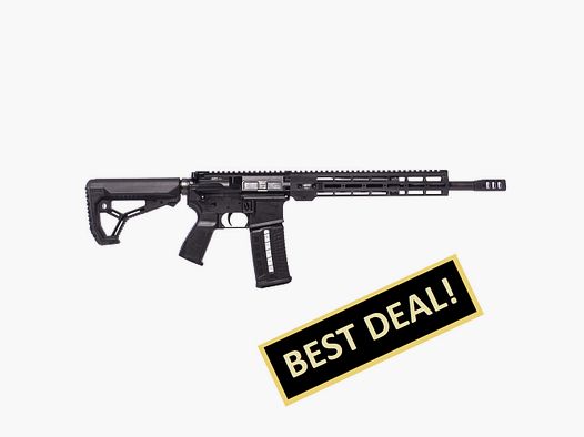 Armi Dallera Custom M5 Plus 16 inch (16") .223 Rem.