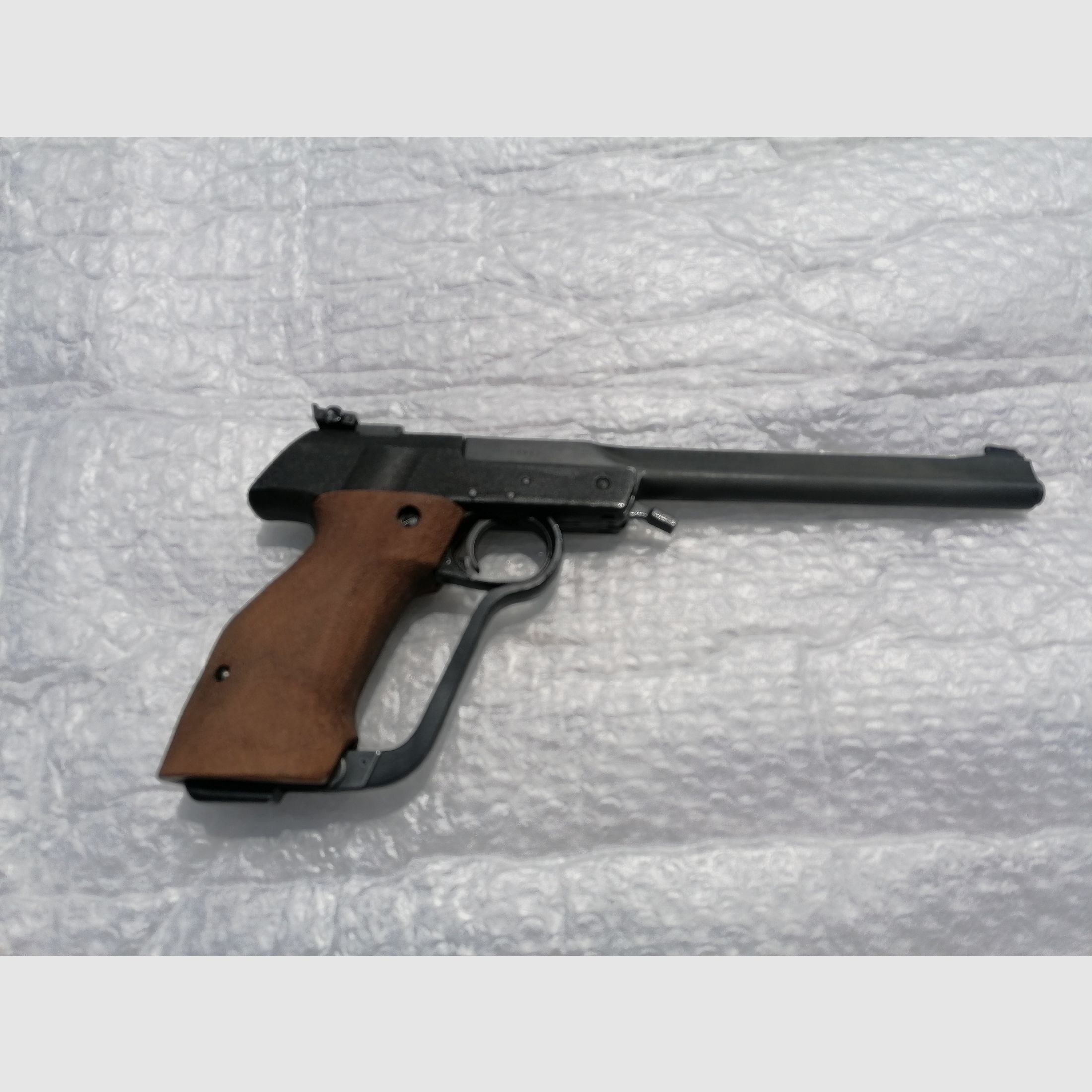 Walther LP2 new seals right grip