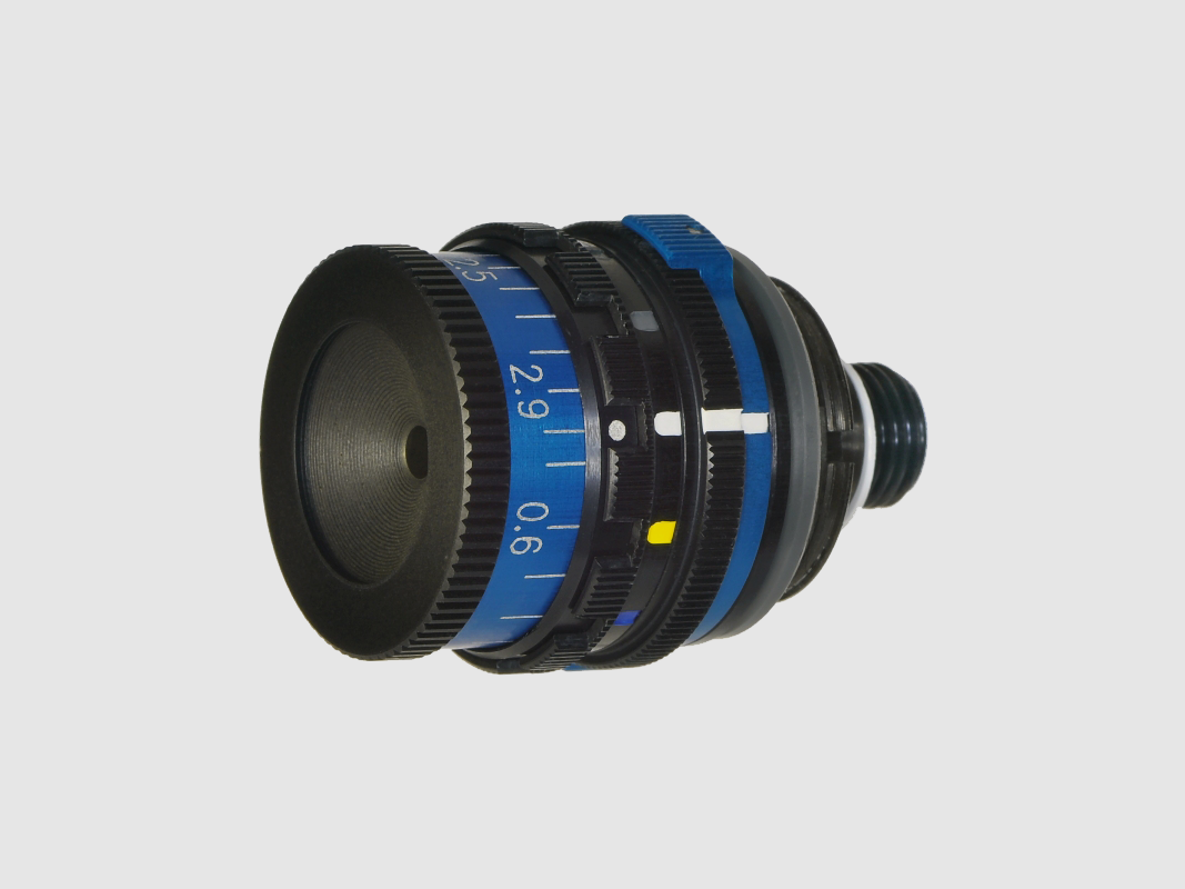 Centra Centra irisopening Sight Combi (Filter+Pol) GE44 0.5-3.0mm met groen M9.5x1 blauw