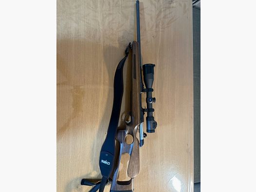 Anschütz 1782 cal. 8x57IS con Duralyt 3-12x50