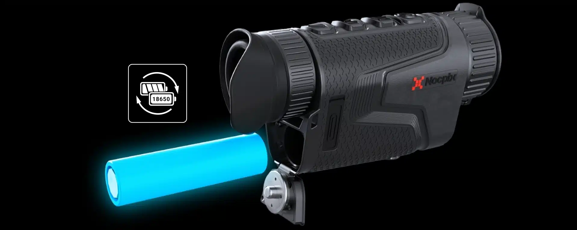 Termowizor NOCPIX LUMI L19, zdjęcie 7 z 7