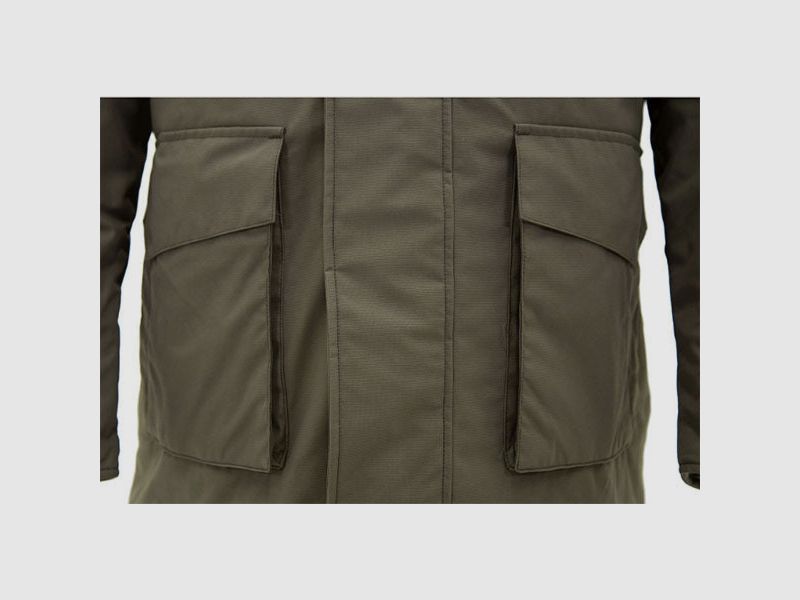 G-LOFT Tactical Parka, Olive, Bild 5 von 14