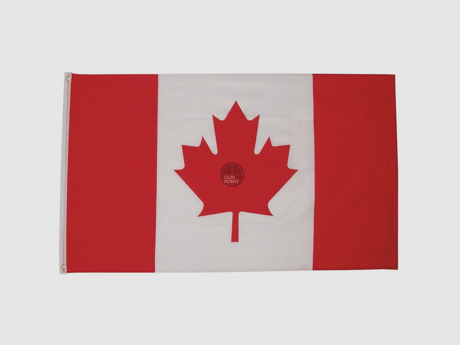 Fahne, Kanada,Polyester, 90 x 150 cm