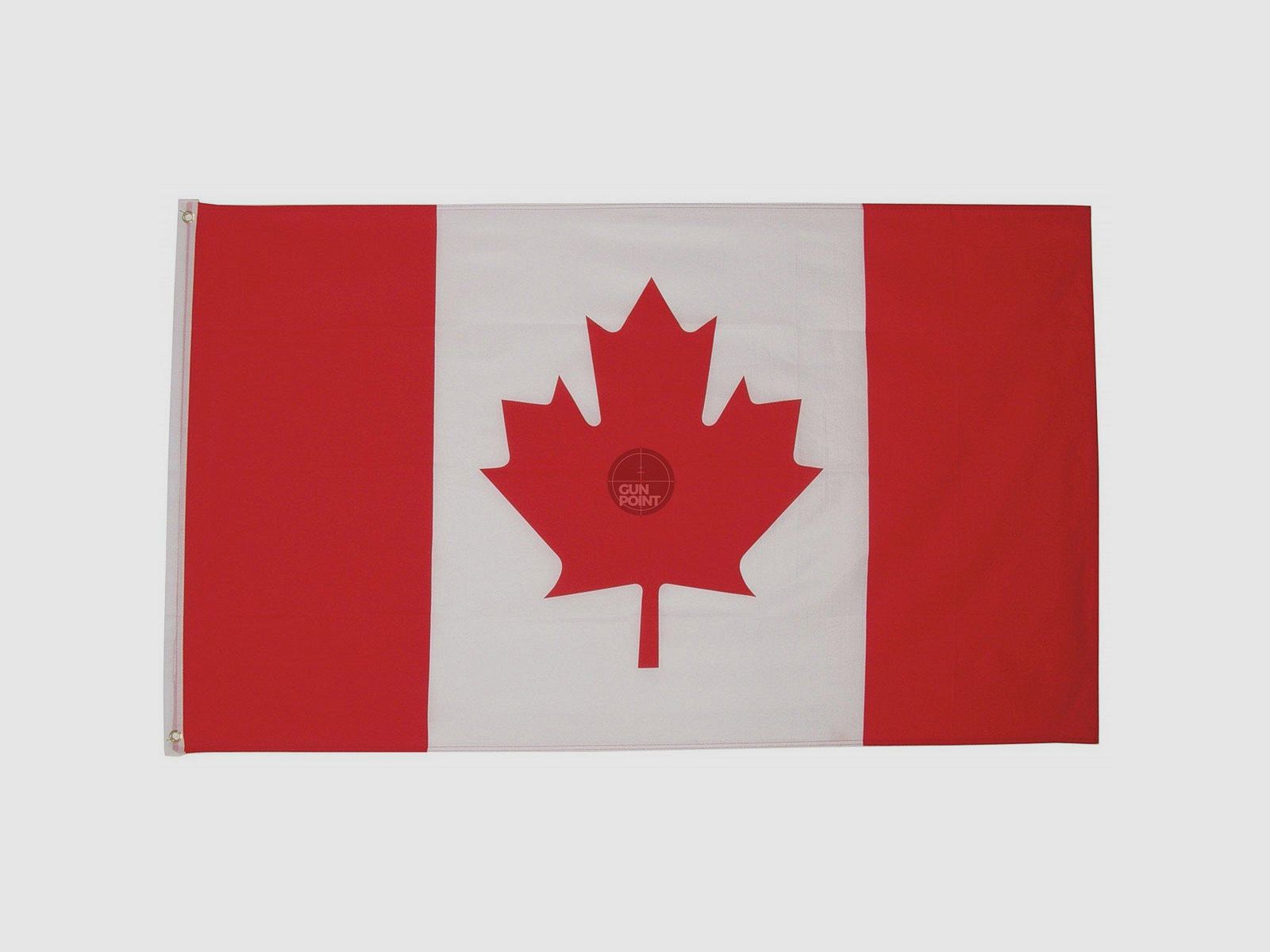 Fahne, Kanada,Polyester, 90 x 150 cm