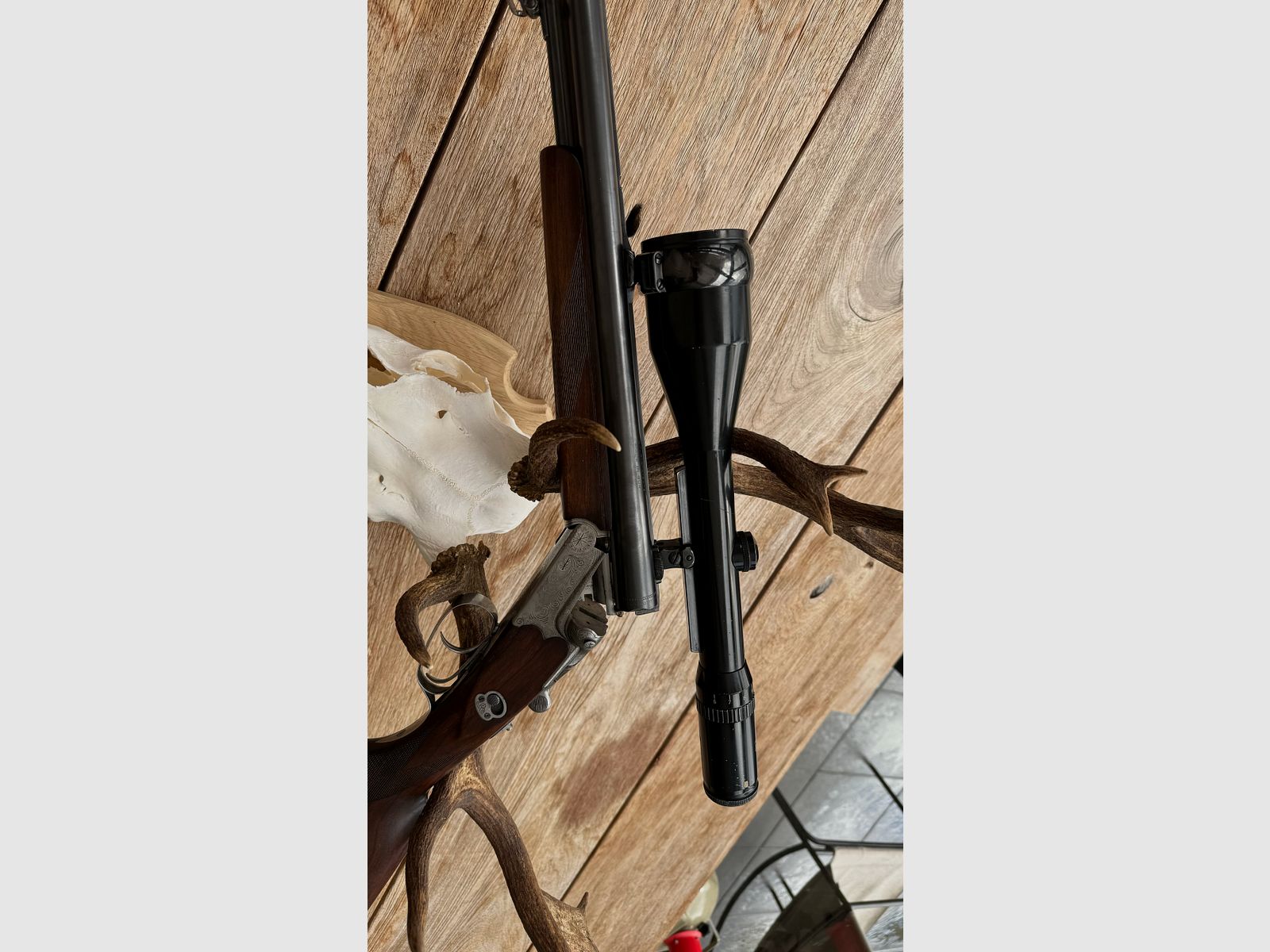 Wiertnica Simson Suhl Kaliber 7x57R 12/70