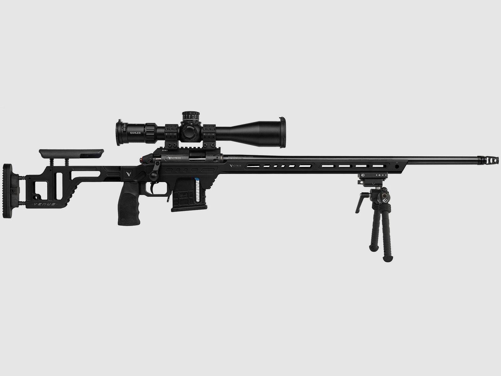 VENUS V SB Cal.22 LR Black, billede 1 af 2