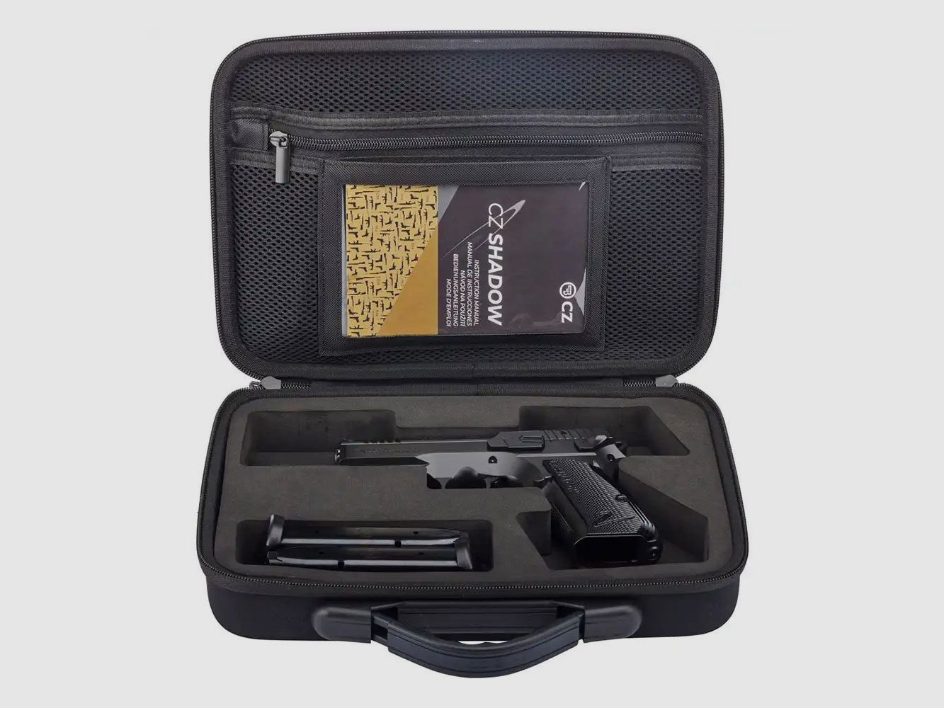 CZ Shadow 2 Carry, image 3 sur 3