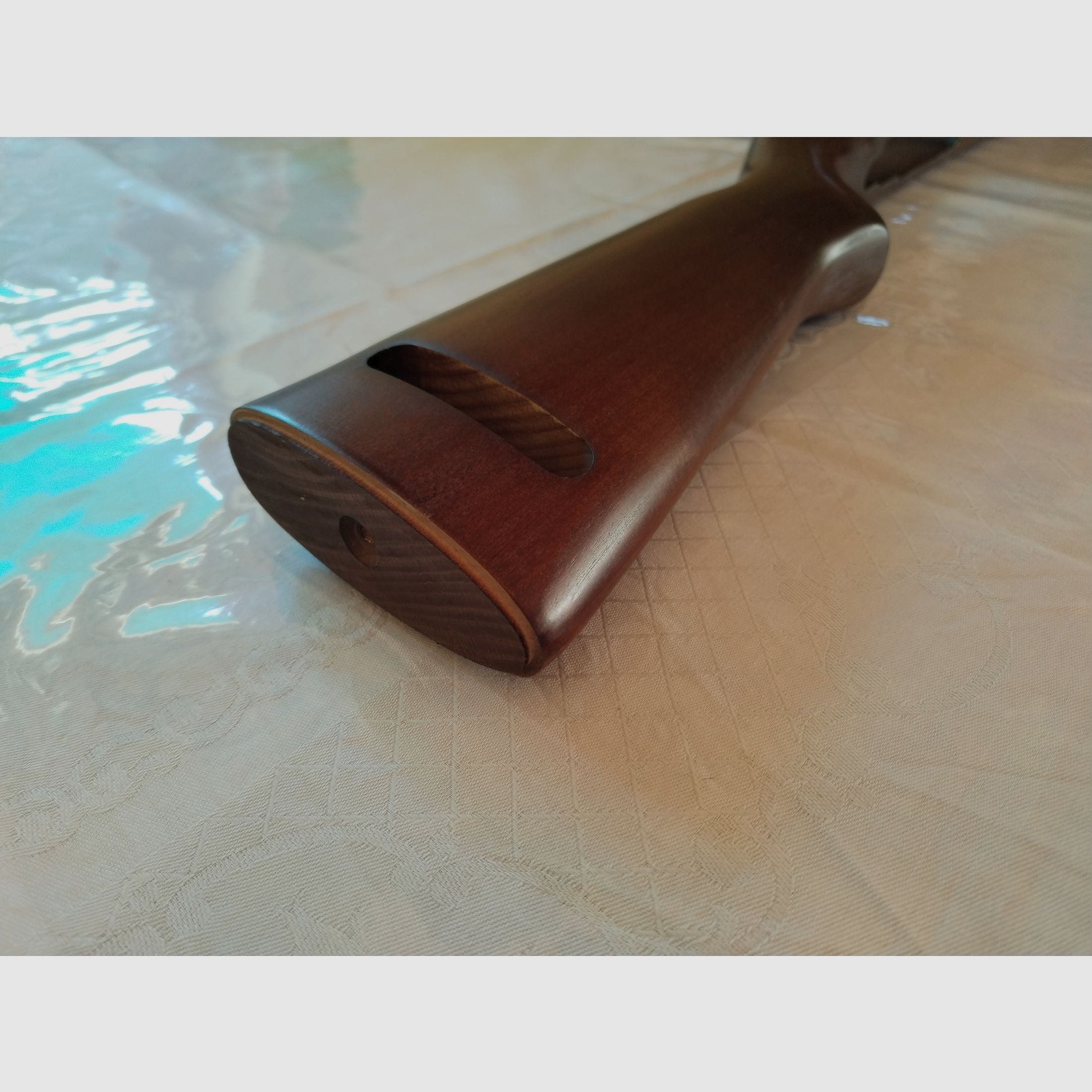 M1 Carbine Echtholz Schaft