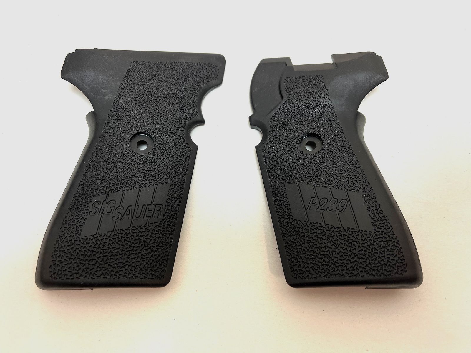 ••• Sig Sauer P239 Griffschalen - original •••