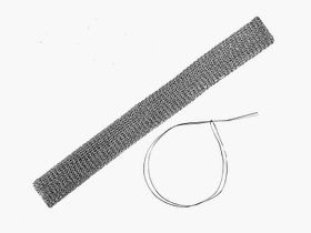 Roedale fabric kit for Hunter 50/55K
