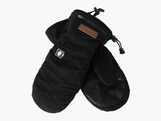 Woodline Trigger Heated Mittens XL