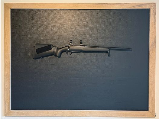 Sako A7 Roughtech Range Kal. 308 Win. mit Matchlauf, geflutet & M18x1 Gewinde
