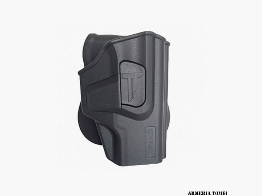 FONDINA – CYTAC R-DEFENDER GLOCK 17, 22, 31 (GEN 1, 2, 3, 4) GLOCK 17 GEN 5
