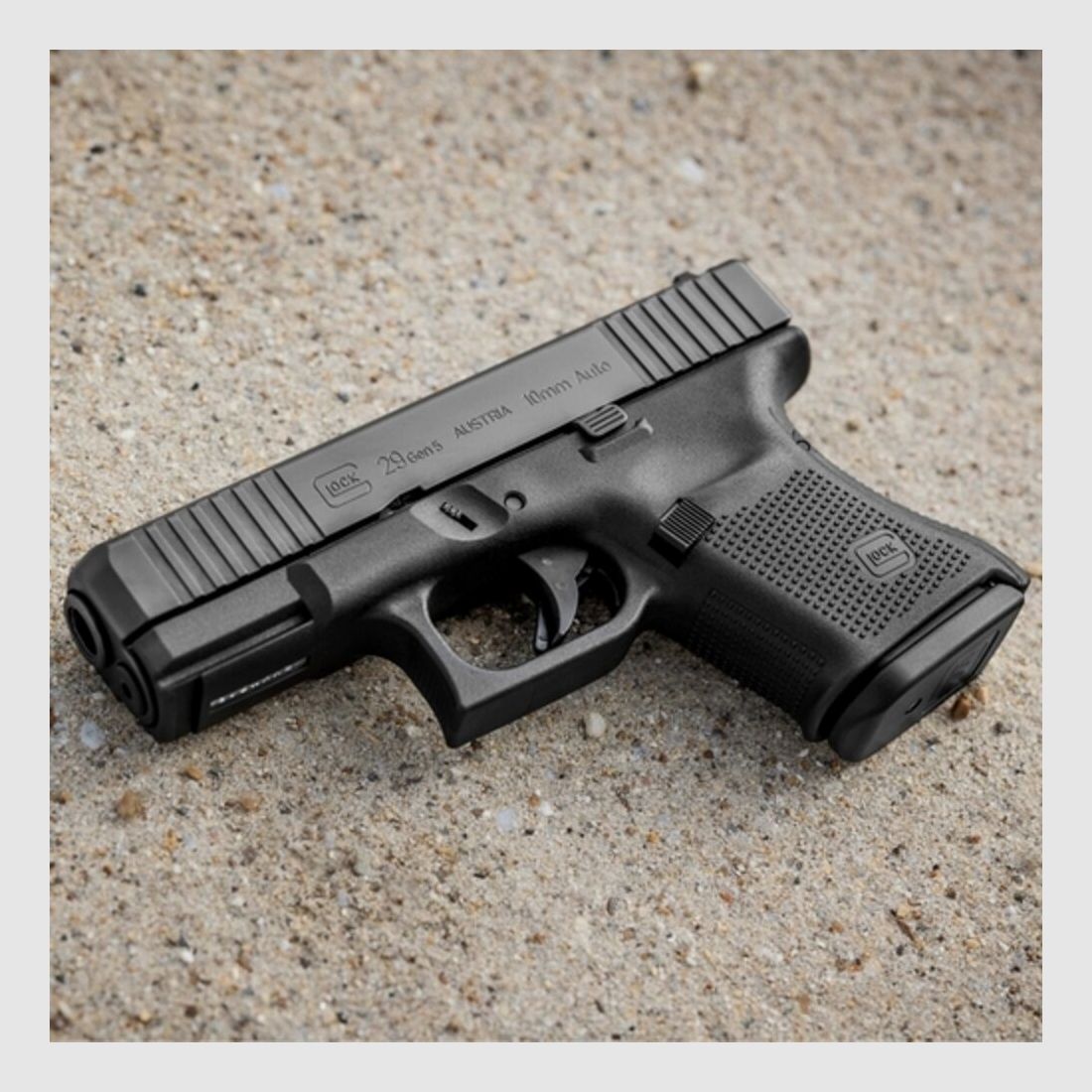 Glock Pistole 29 Gen5 10 mm Auto, Bild 5 von 5
