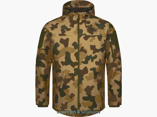 Mauser Softshelljacke Tornado