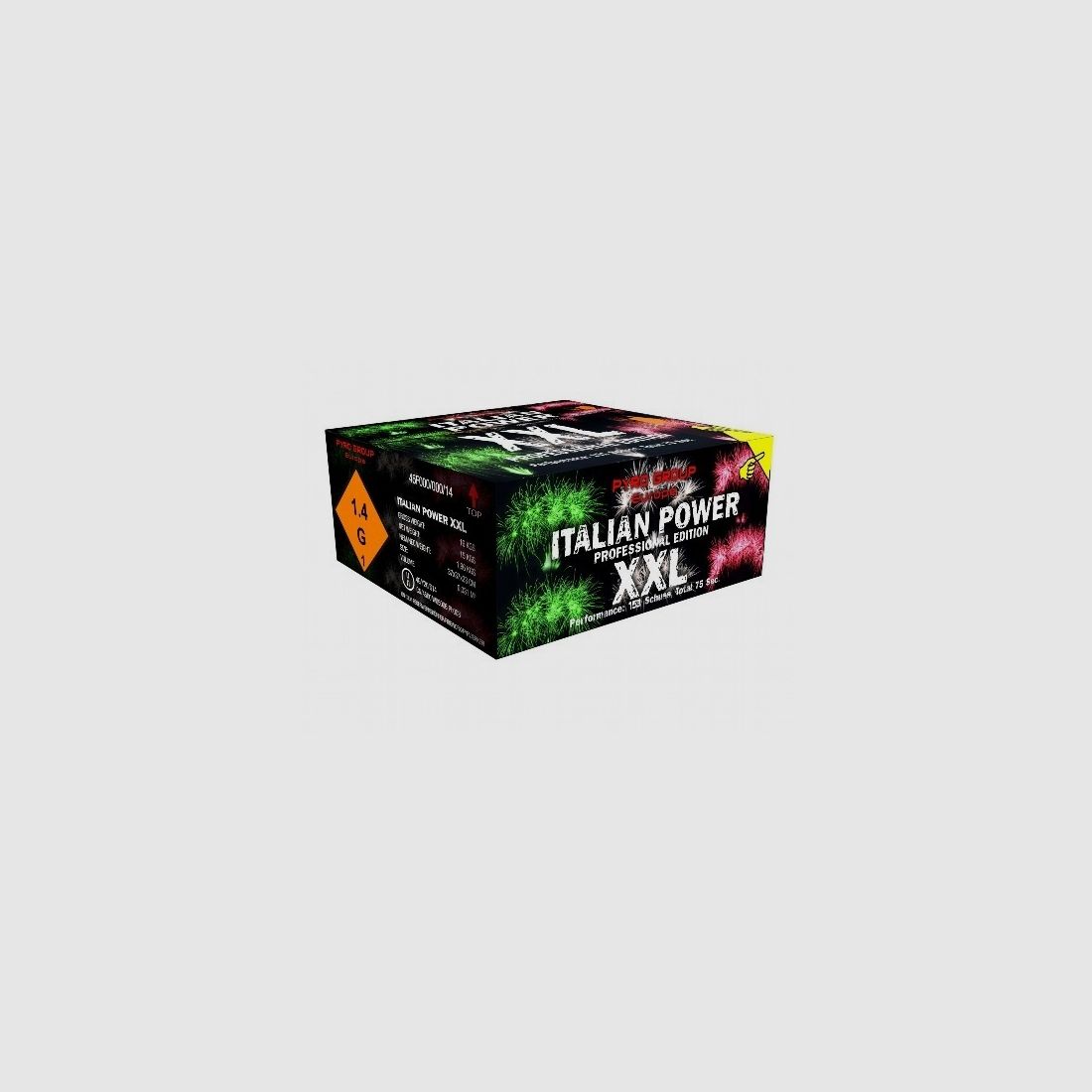 Pyrotrade Italien Power XXL