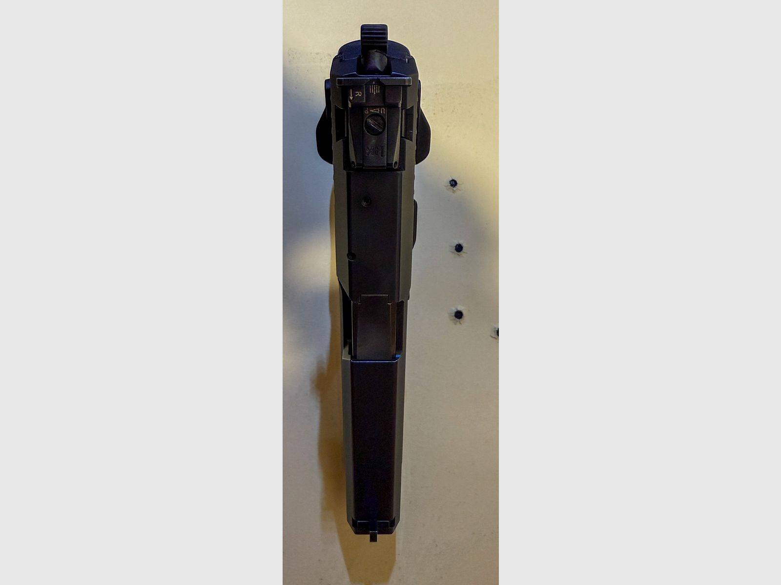 Heckler & Koch USP Expert