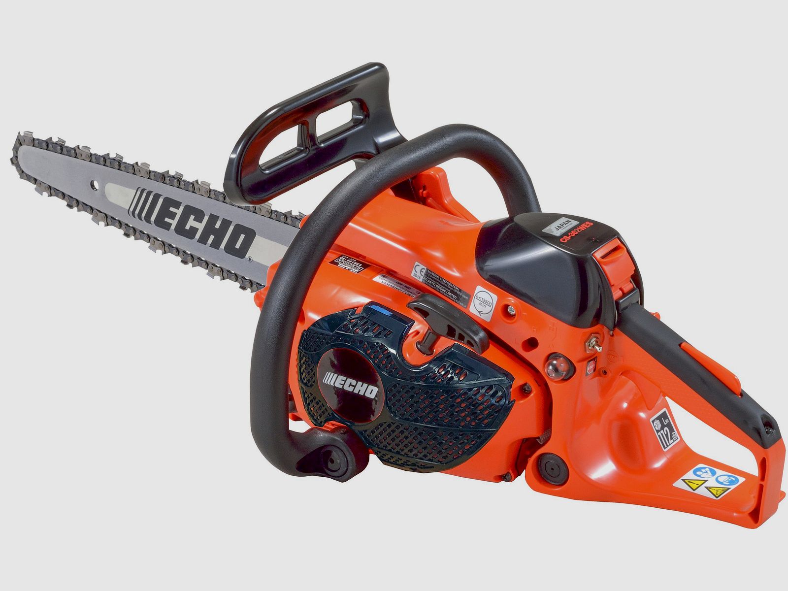 Echo Carving Motorsaw CS-362 WESC