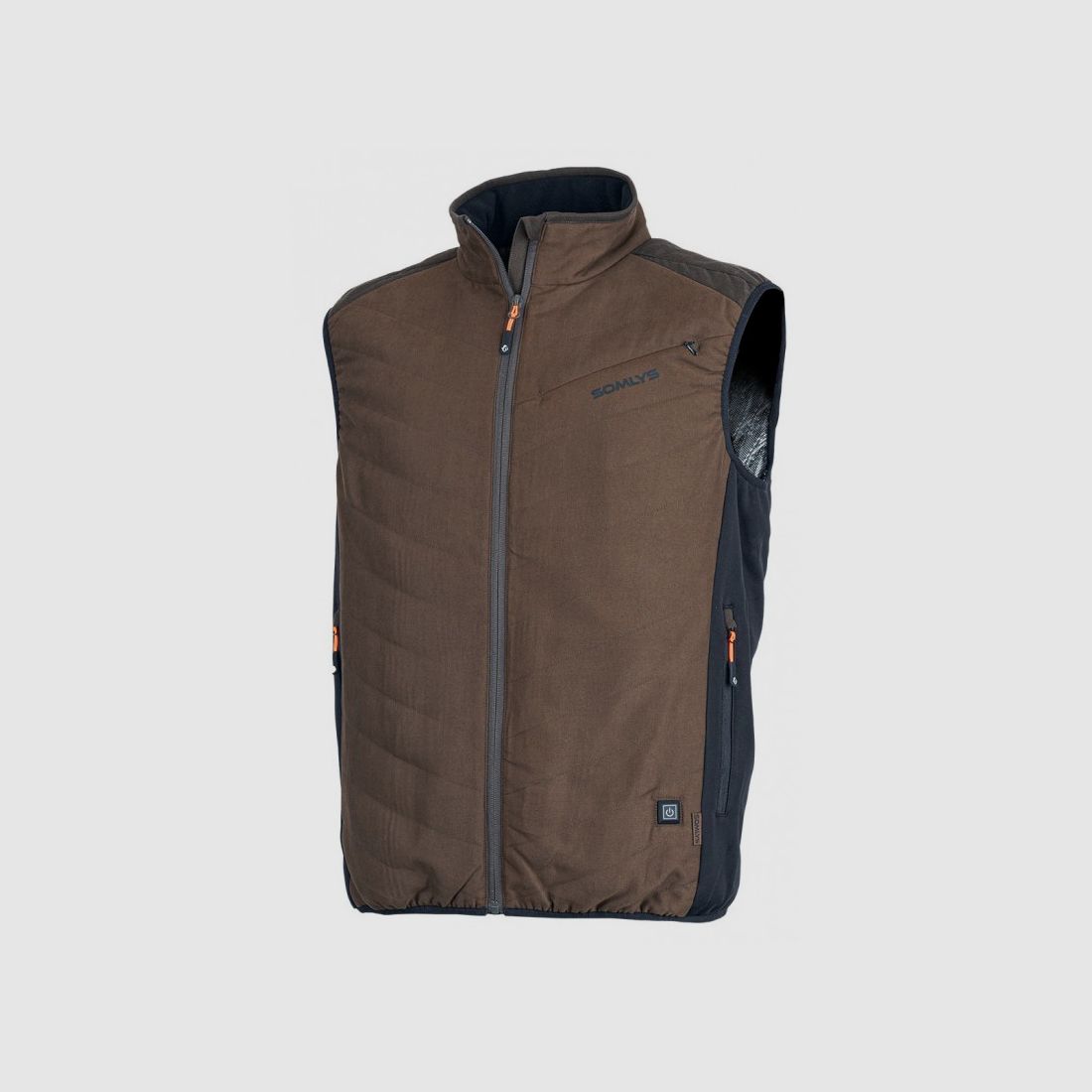 VERWARMDE VEST SOMLYS 209 (BATERIJ NIET INBEGREPEN), afbeelding 1 van 9
