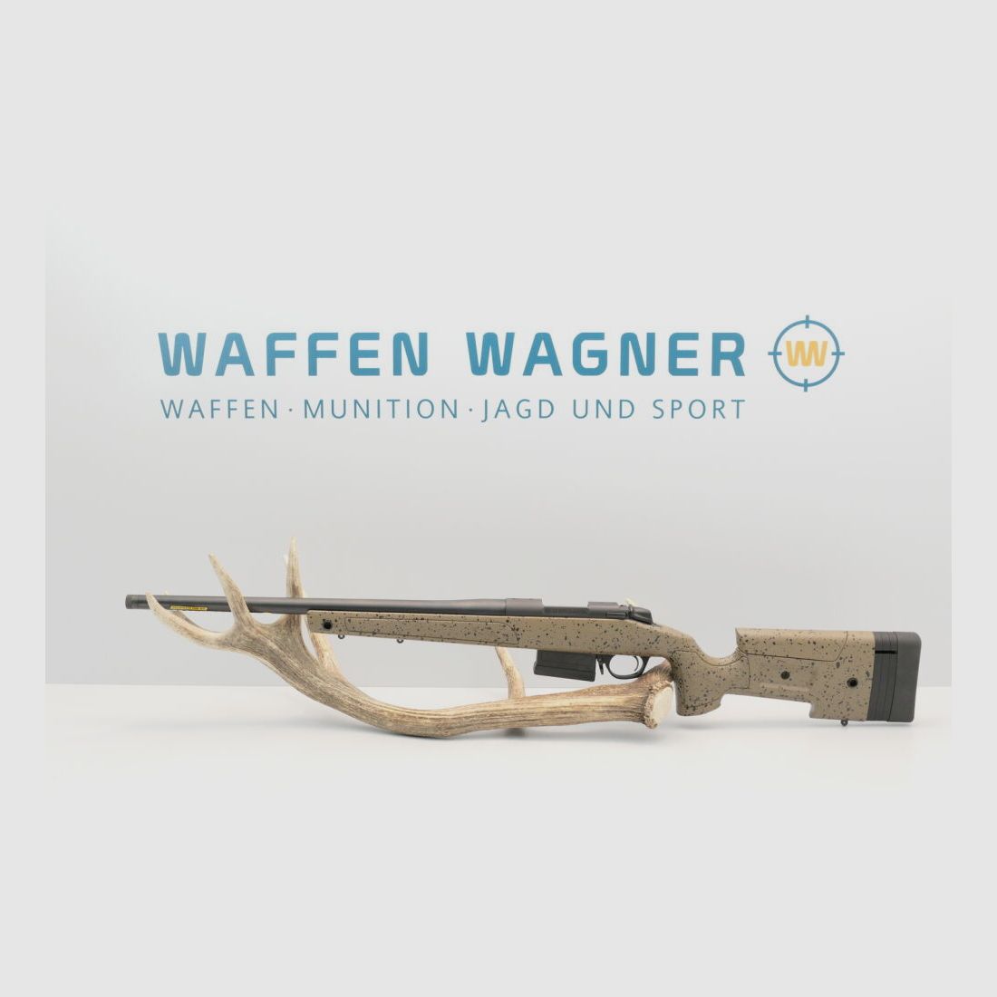 Bergara B14 HMR 24 Zoll
