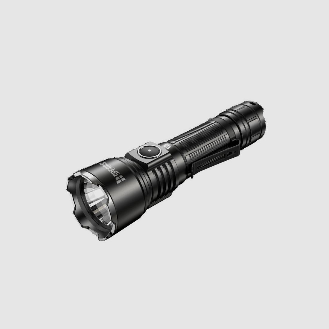 Taktische Lampe Speras E3 (1300 Lumen) - AUSVERKAUF, Bild 1 von 4