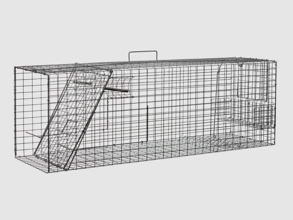 Granlunds Marderhund trap ÖF20 live catch