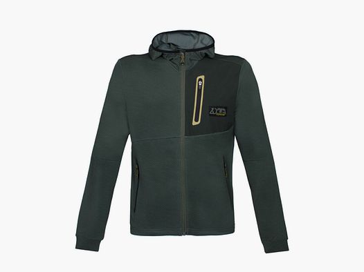 ZOTTA FOREST – HOPE MAN FLEECE 1644 Forest Night