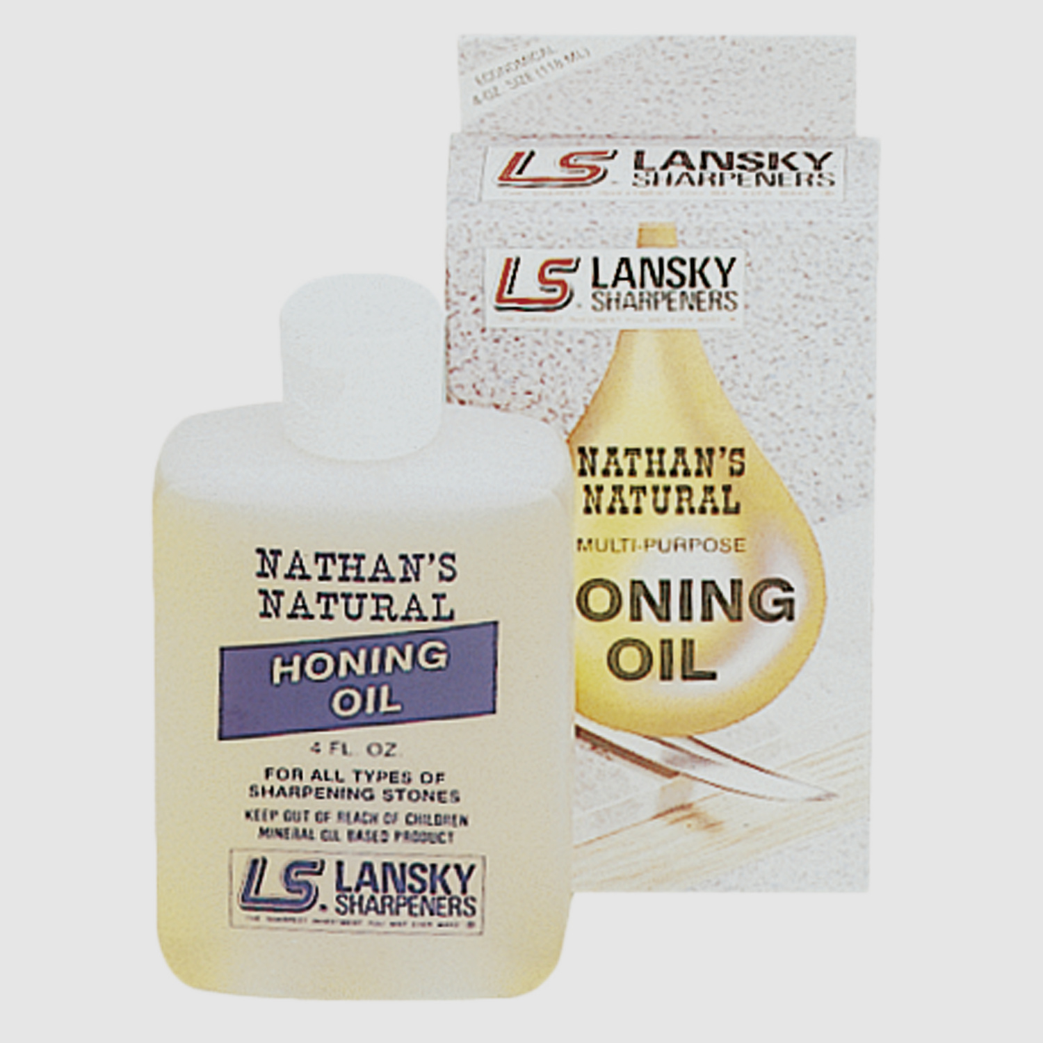 Lansky Schärföl - 120 ml
