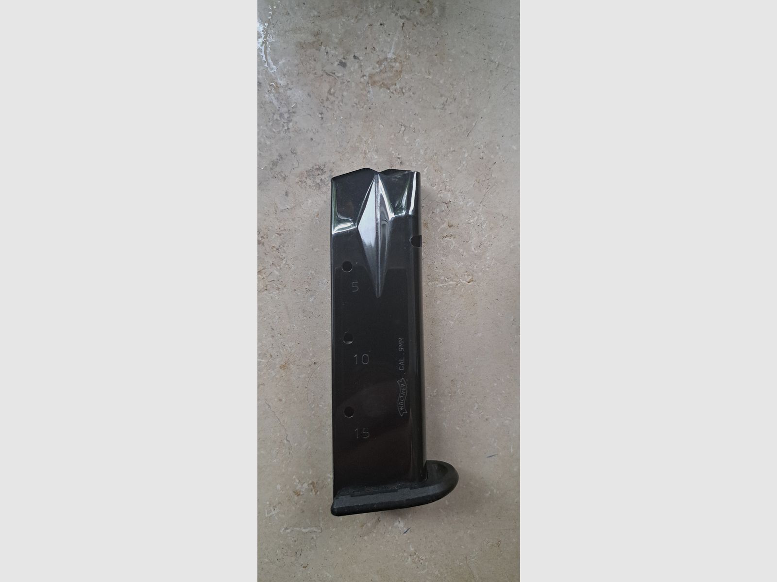 Walther P99 magazine 9mm Luger top condition