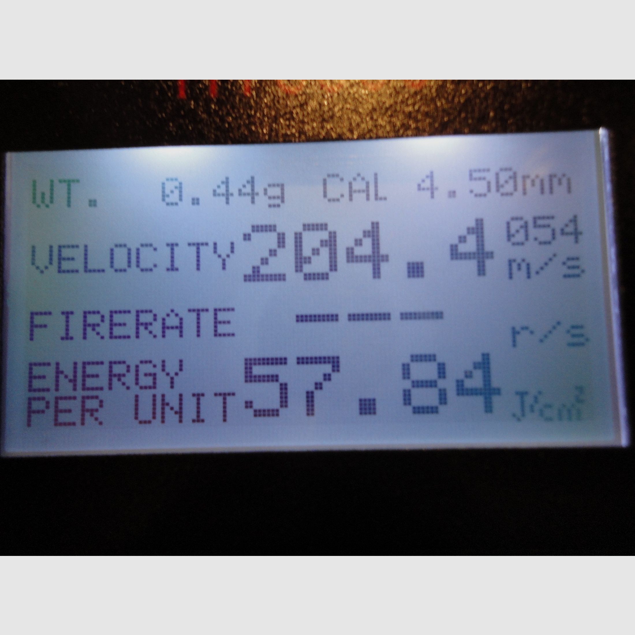 Luftgewehr KRICO Kriegeskorte Kal.177/4,5mm + Zubehör