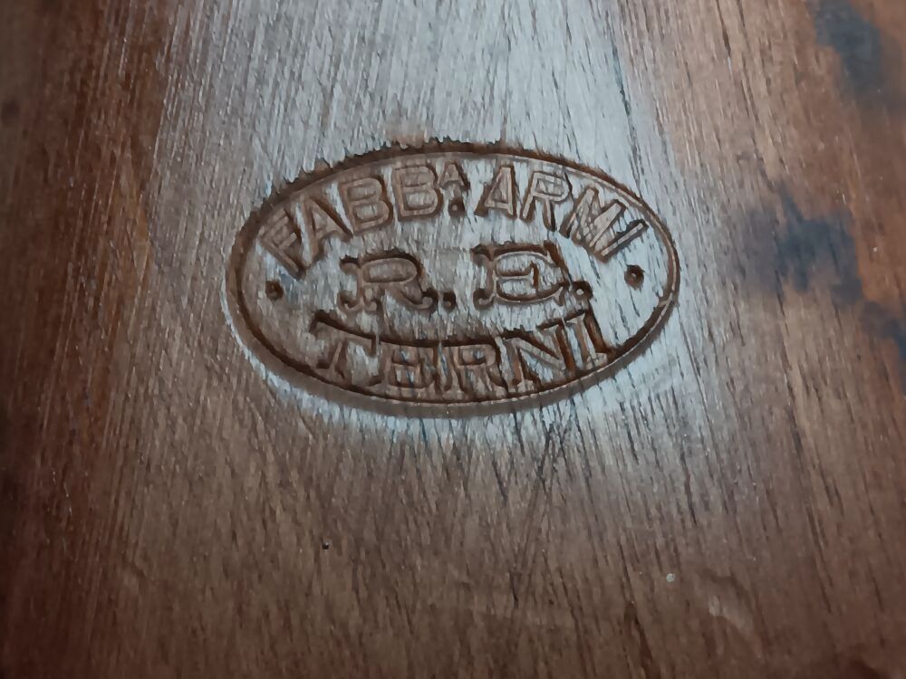 Terni Arms Factory Carcano Mod. 1891