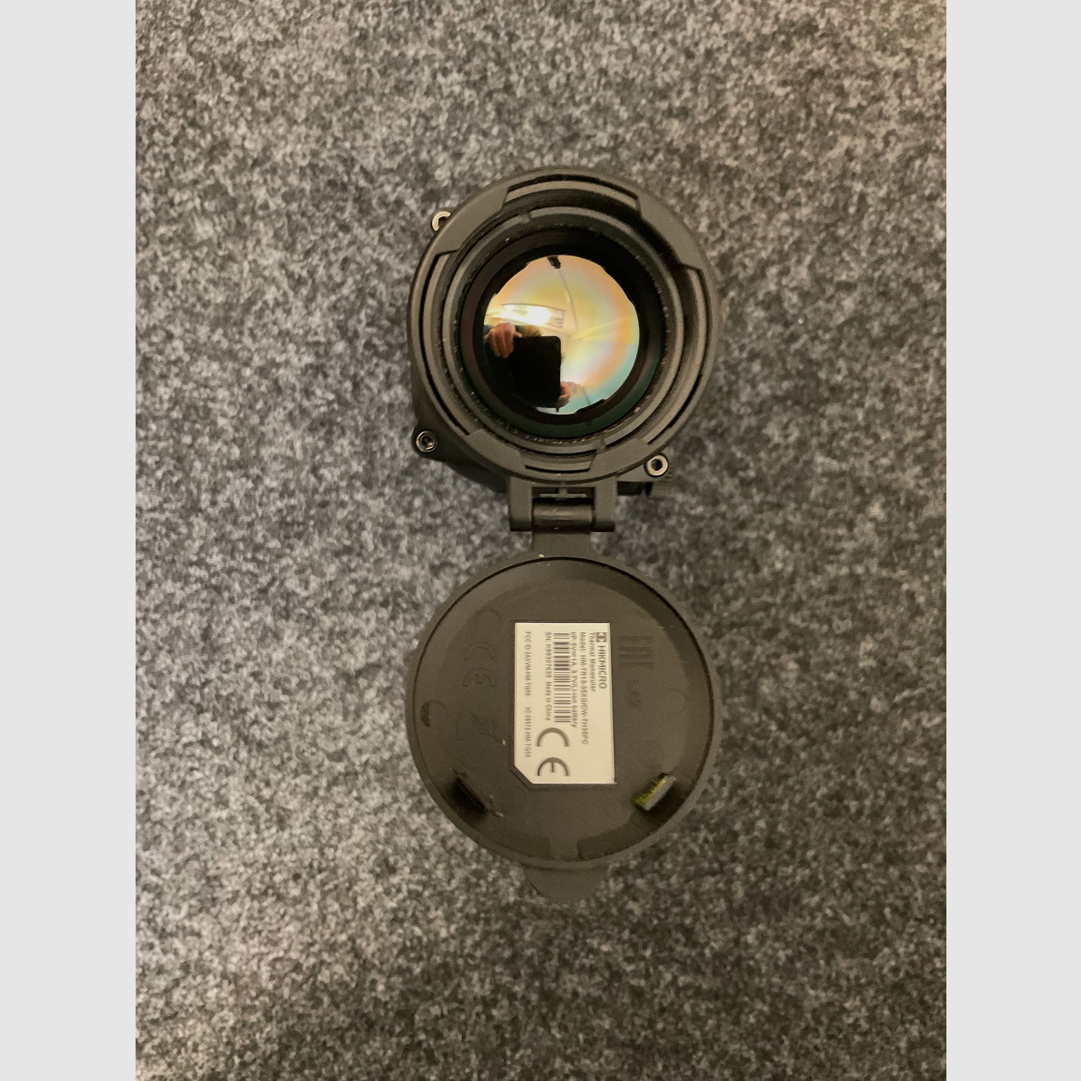 Hikmicro Thunder TH 35 PC