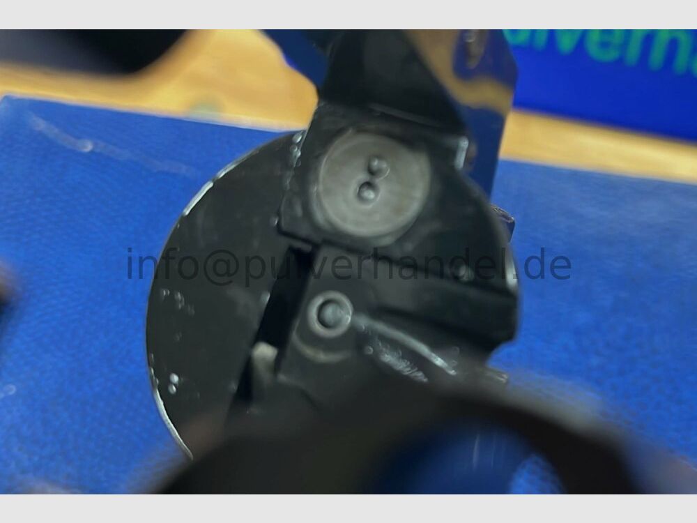 .38 Buffalo Combo con sistema intercambiabile .22 lr .38Special con sistema intercambiabile .22 lr H. SCHMIDT OSTHEIM