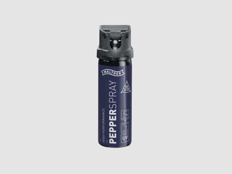 Tränengas Pfefferballistik Walther ProSecur 74ml