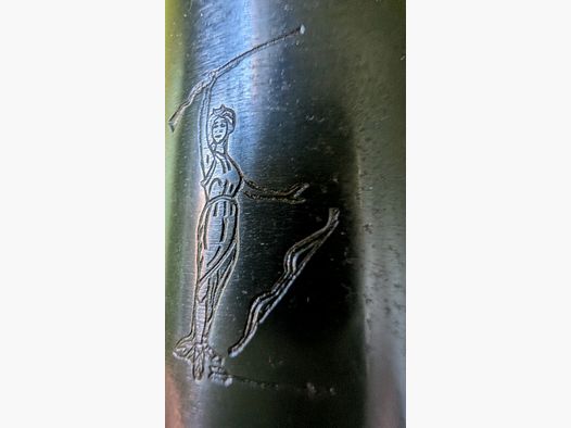 Diana 25 Mod 25 ohne "F" Bj. 07.67 