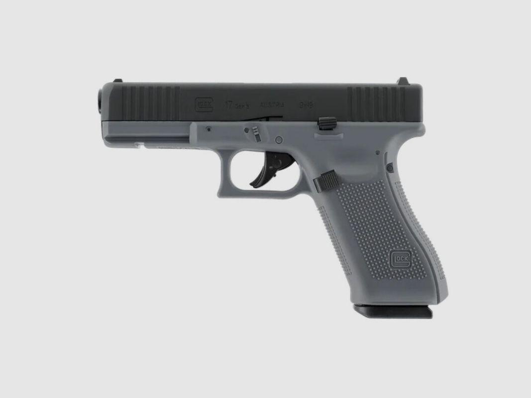 Glock G17 Gen5 Tungsten Grey, Bild 1 von 6
