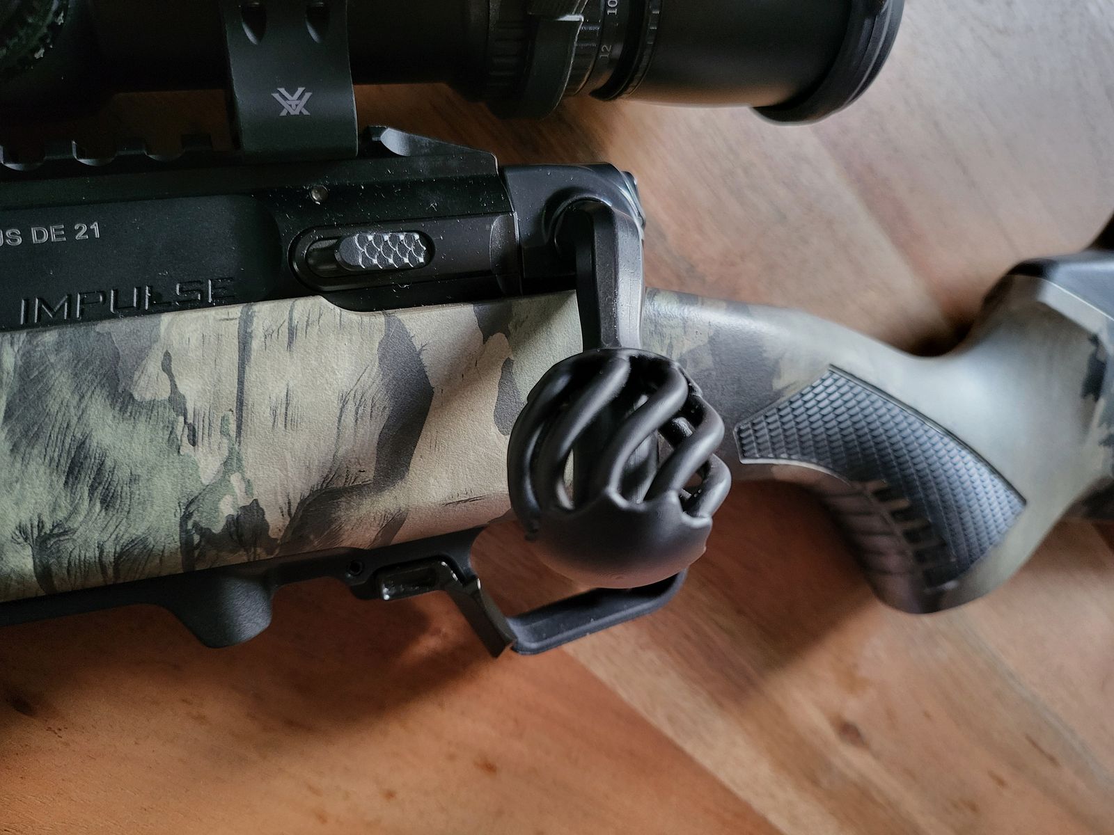 Individual chamber stems 3D printed unique high quality