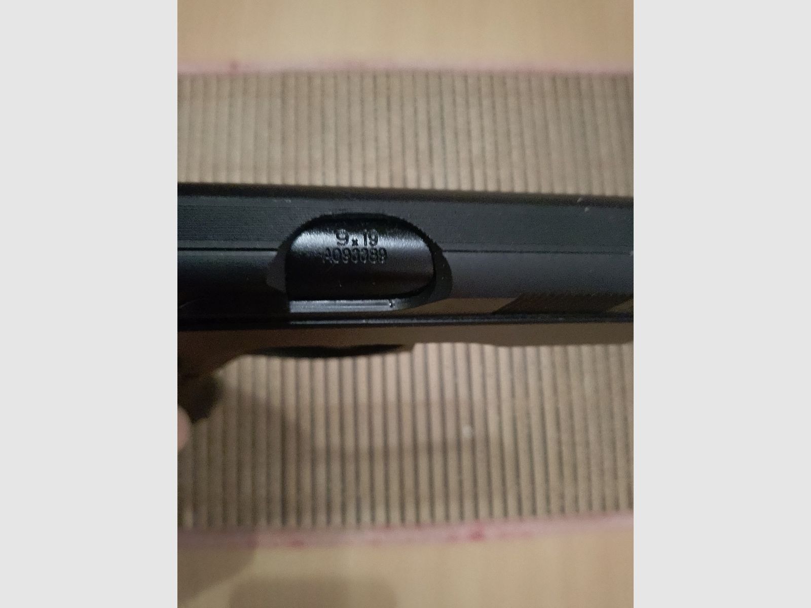 CZ 75 D Compact CO2 