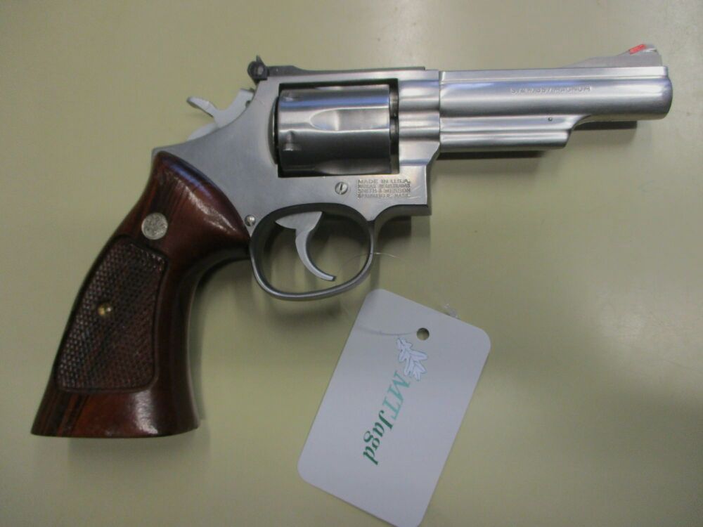 Smith&Wesson 66-3