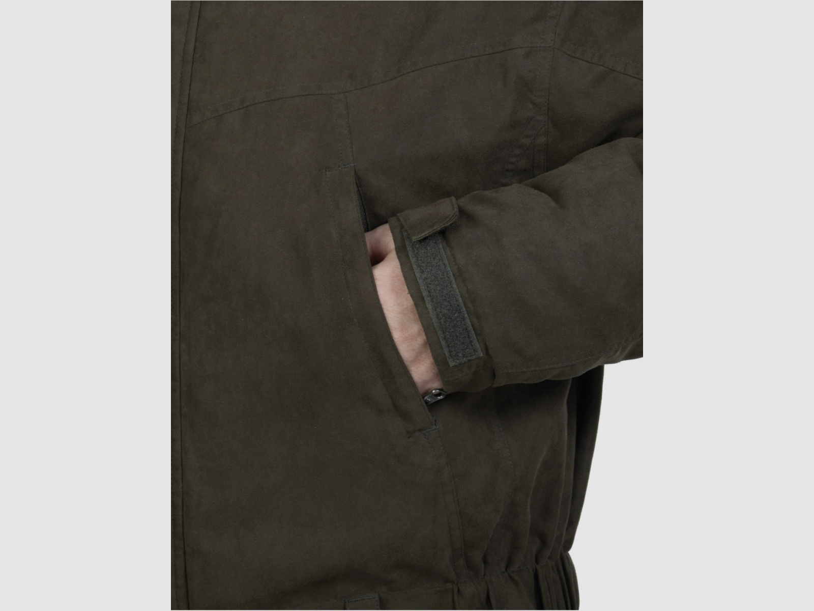 HART Thermal Overall Oakland Green