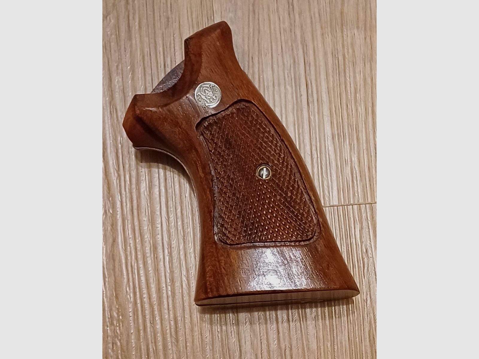 Maniglie originali Smith & Wesson Butt Square