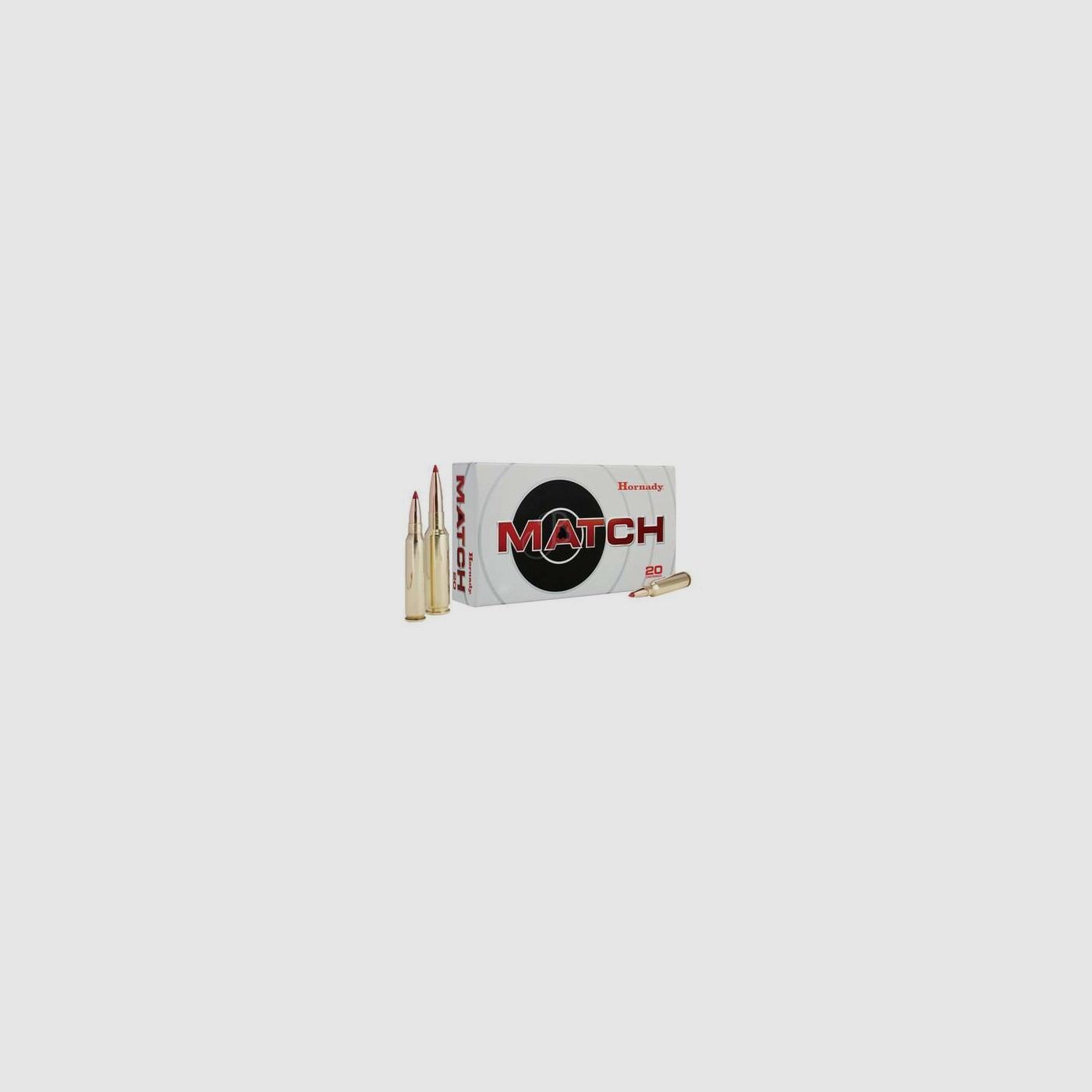 HORNADY 223 REM 73GR ELD MATCH 80269