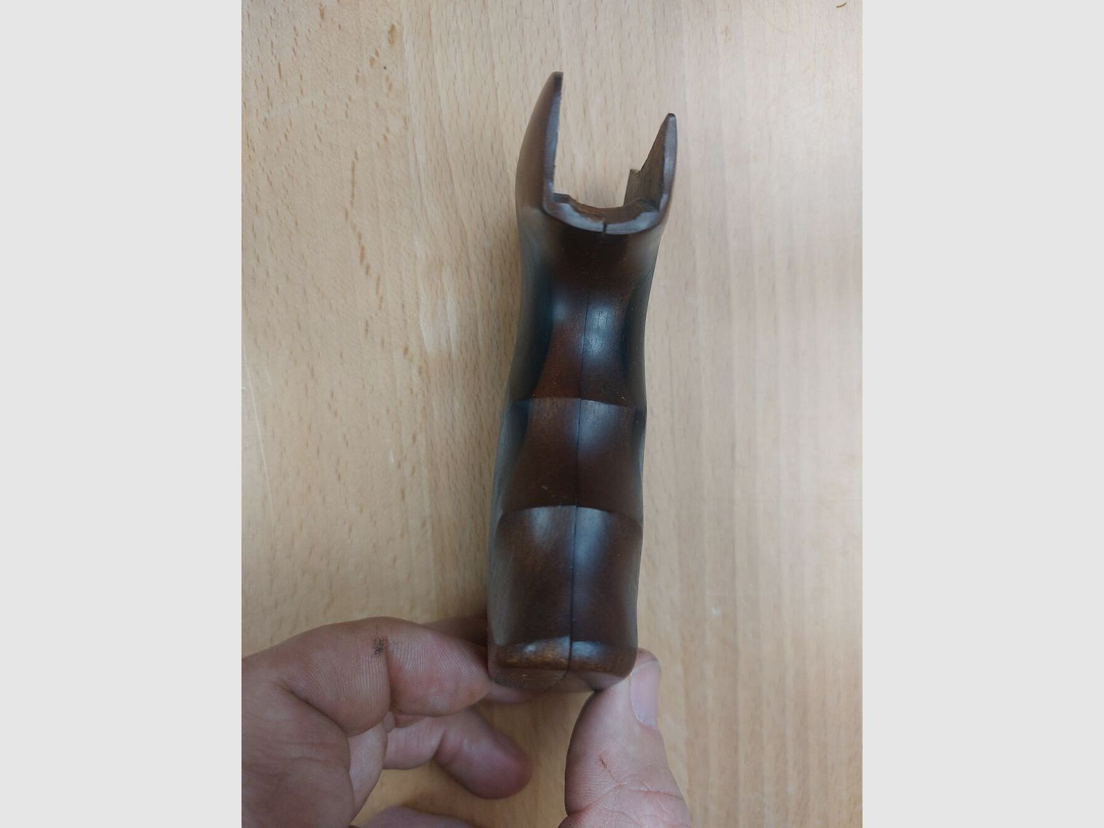 for Smith & Wesson K + L frame Square Butt