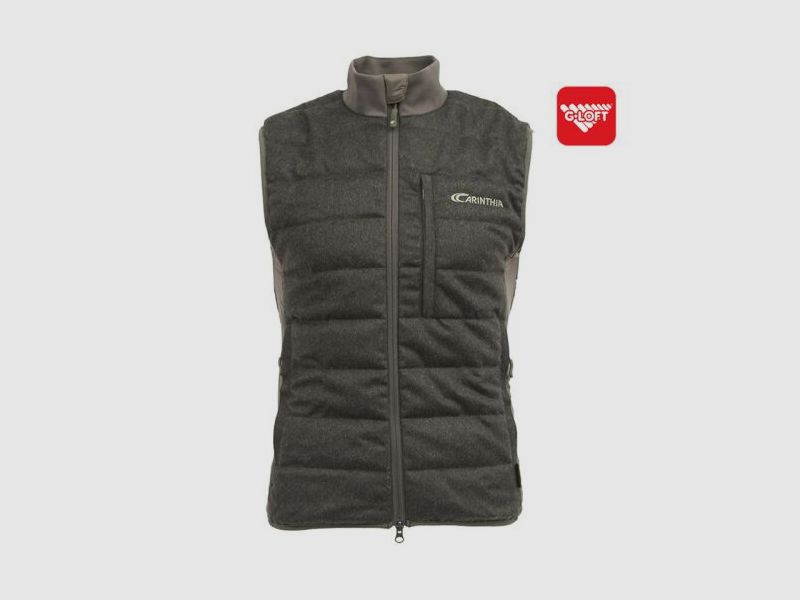 CARINTHIA G-Loft Ultra Loden Weste oliv XL