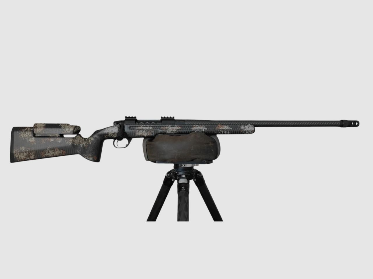 ALPIN PRECISION - Repeating rifle Long Range Hunter UL Cal. 7mm PRC