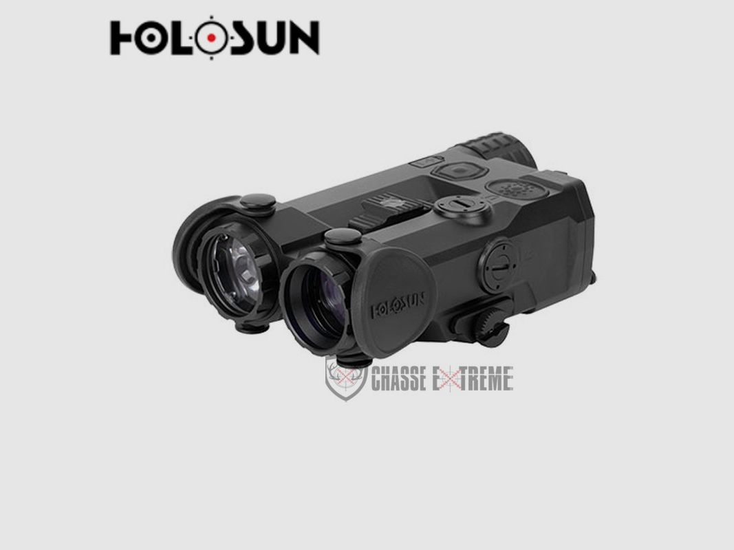 Laser i Lampa 4 Drogi HOLOSUN IRIS-4