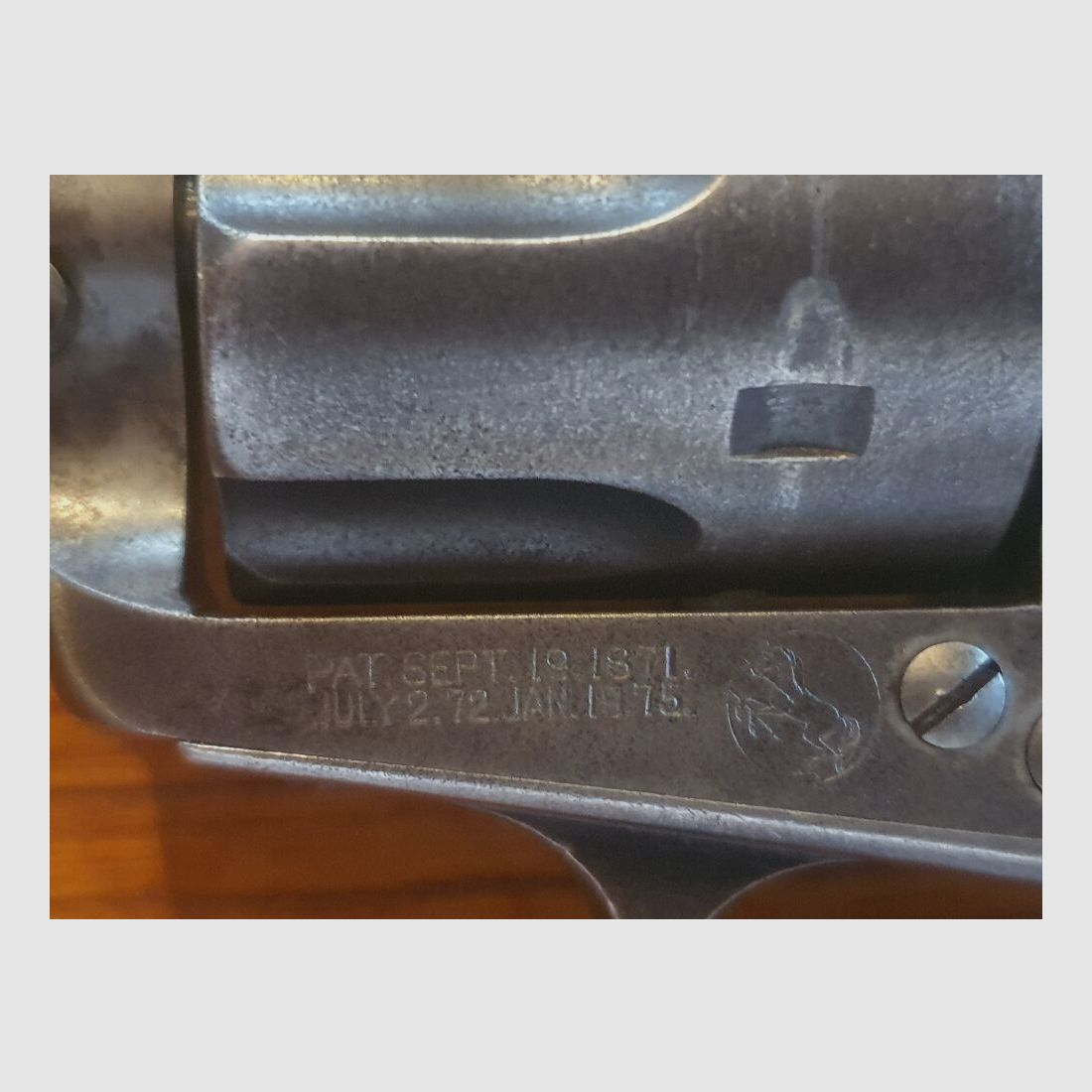 Colt Colt Saa 1873