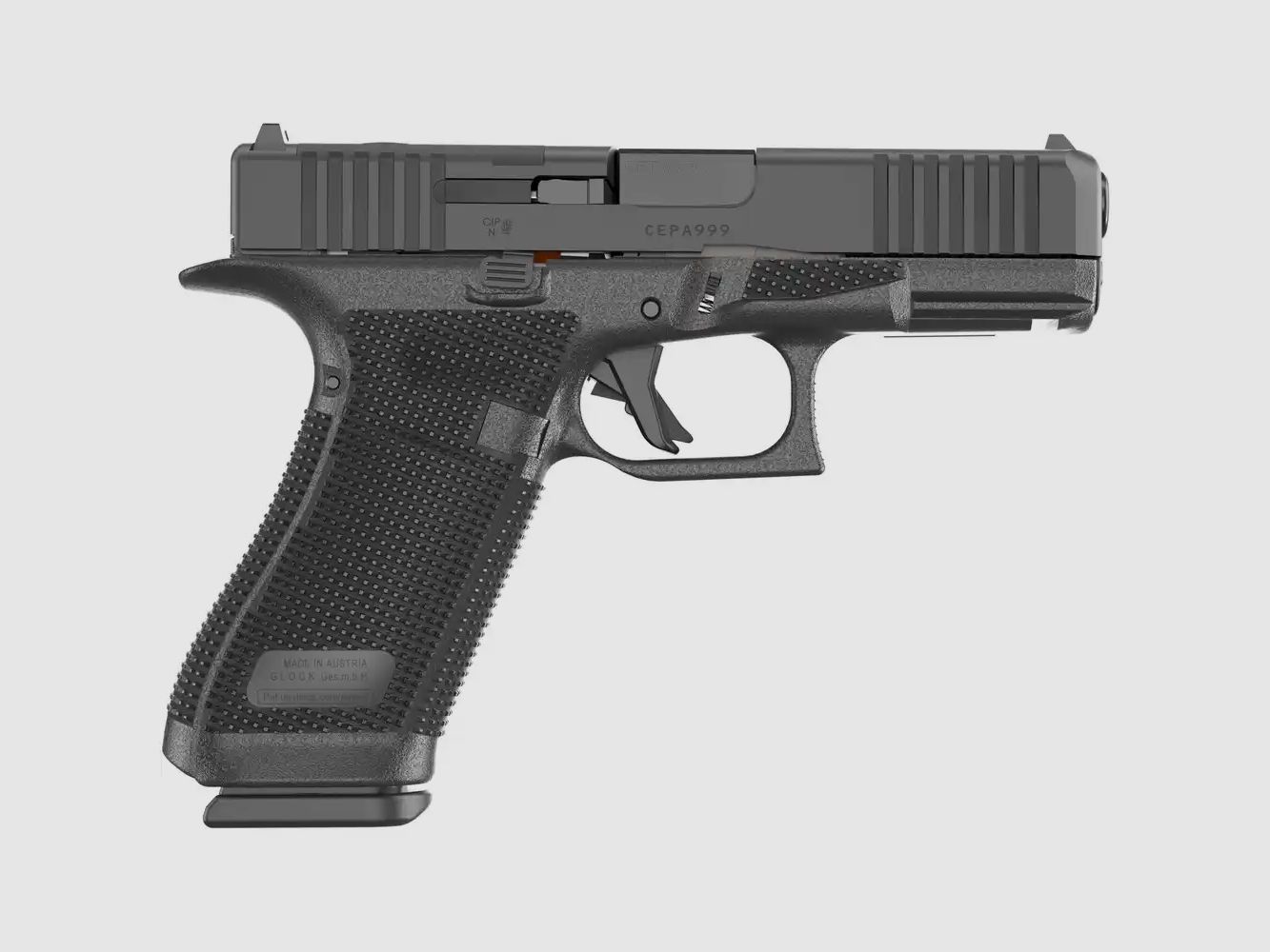 GLOCK PISTOLE G45 GEN6 OR
