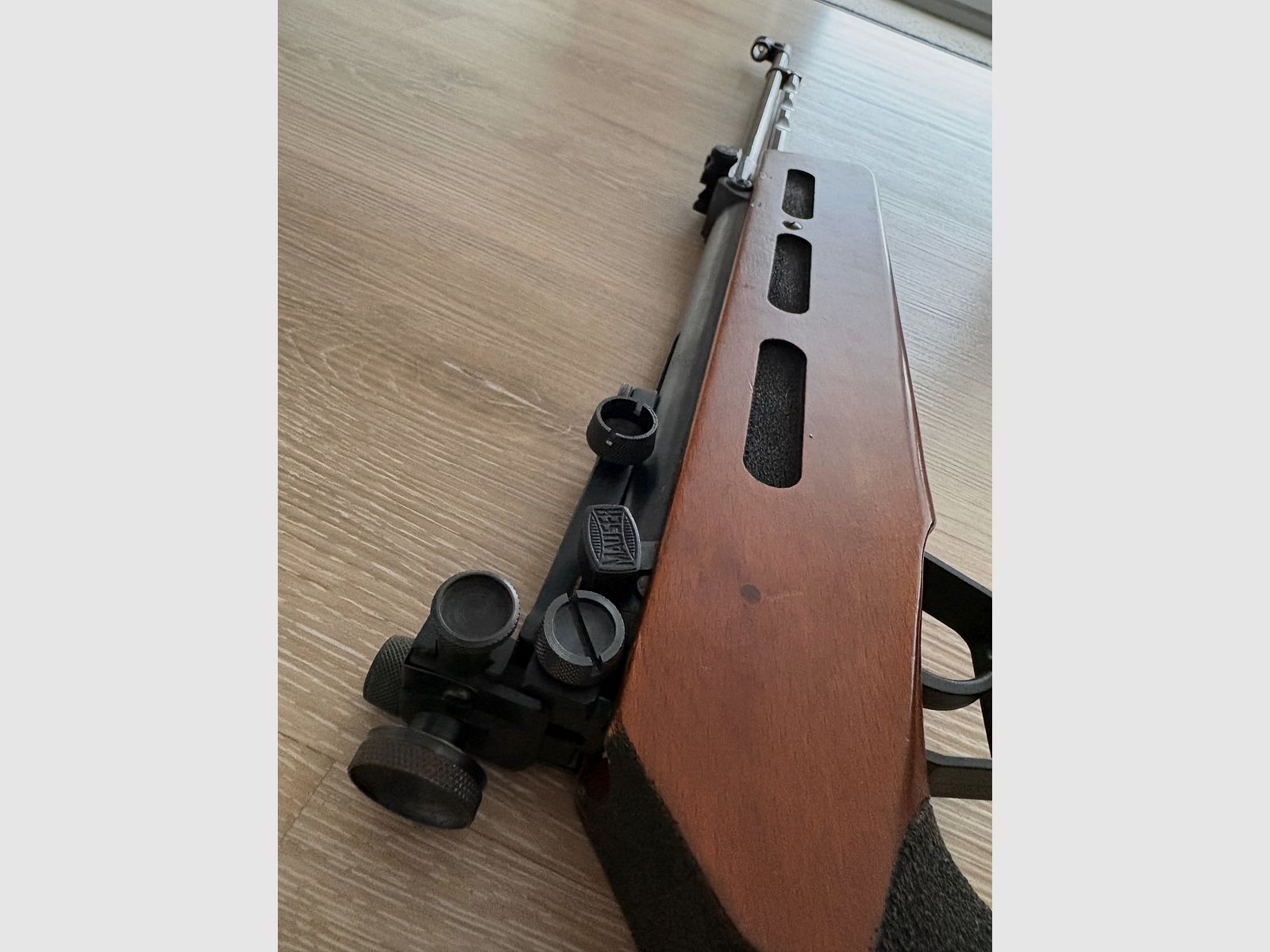 Mauser 300 sl